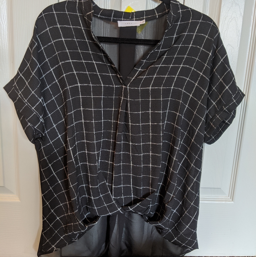 Lush Top